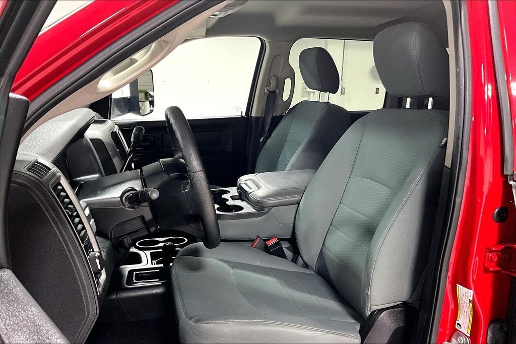 2017 RAM 2500 Tradesman