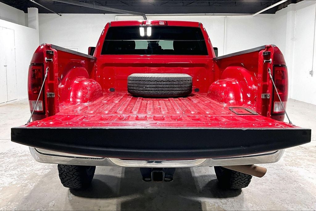 2017 RAM 2500 Tradesman