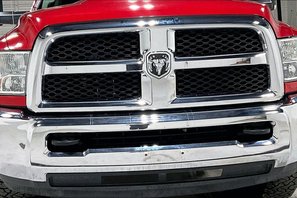 2017 RAM 2500 Tradesman
