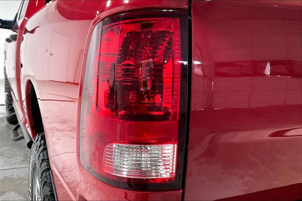 2017 RAM 2500 Tradesman