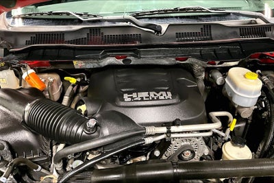 2017 RAM 2500 Tradesman