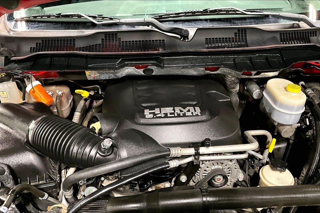 2017 RAM 2500 Tradesman