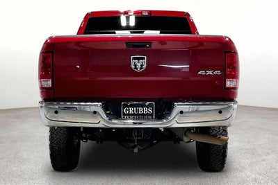 2017 RAM 2500 Tradesman