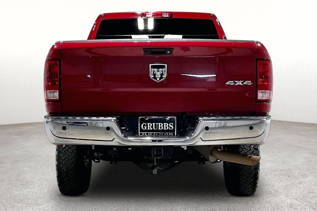 2017 RAM 2500 Tradesman