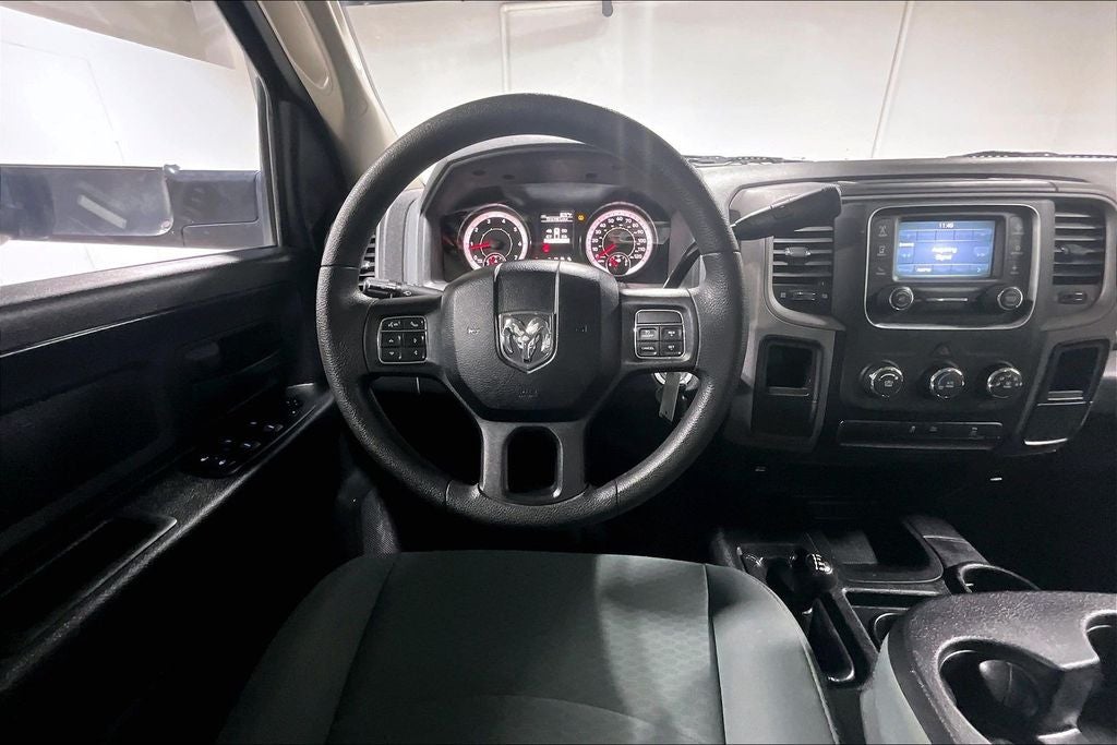 2017 RAM 2500 Tradesman