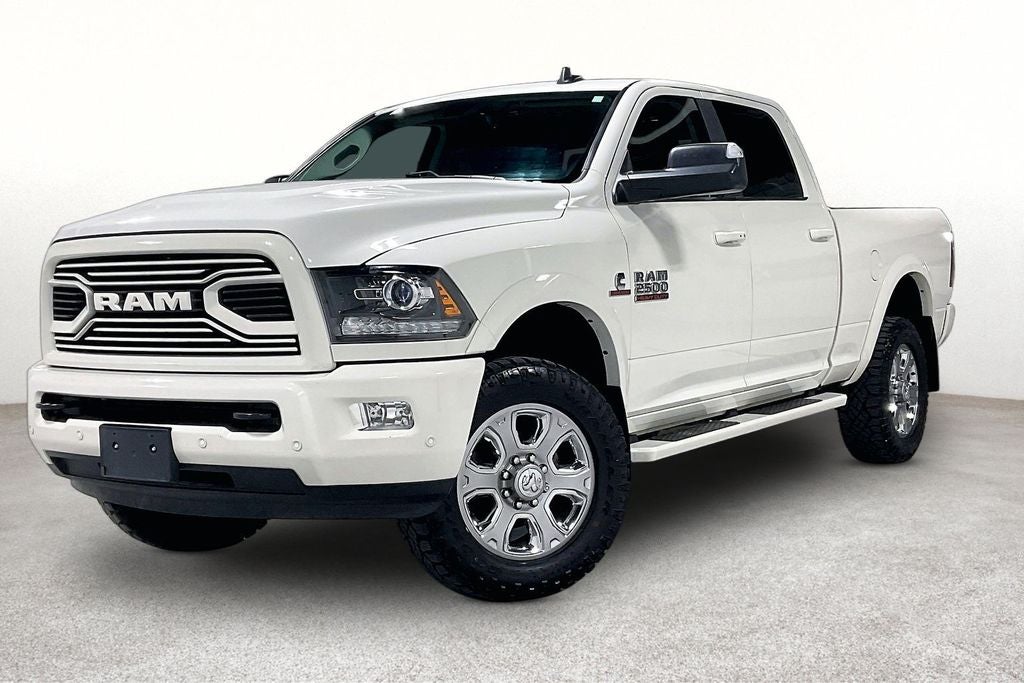 2018 RAM 2500 Laramie