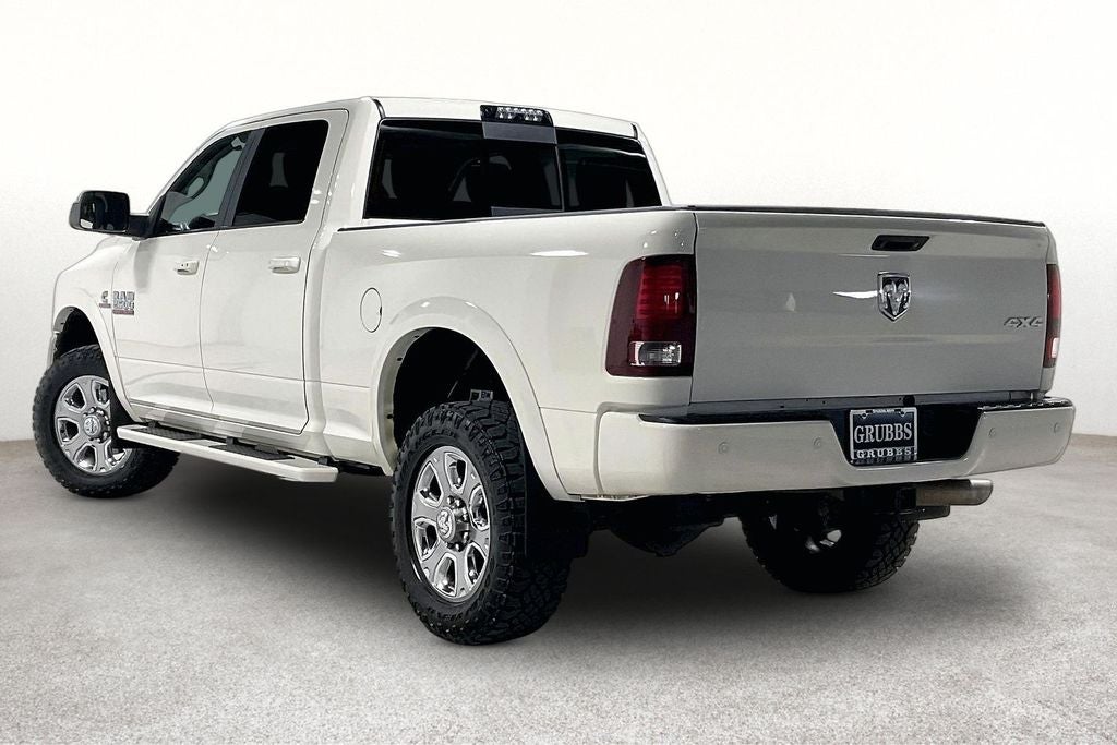 2018 RAM 2500 Laramie