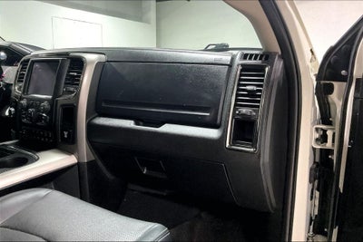2018 RAM 2500 Laramie