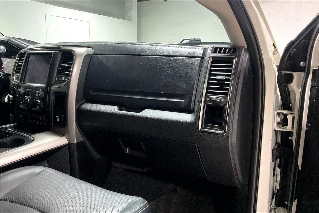 2018 RAM 2500 Laramie