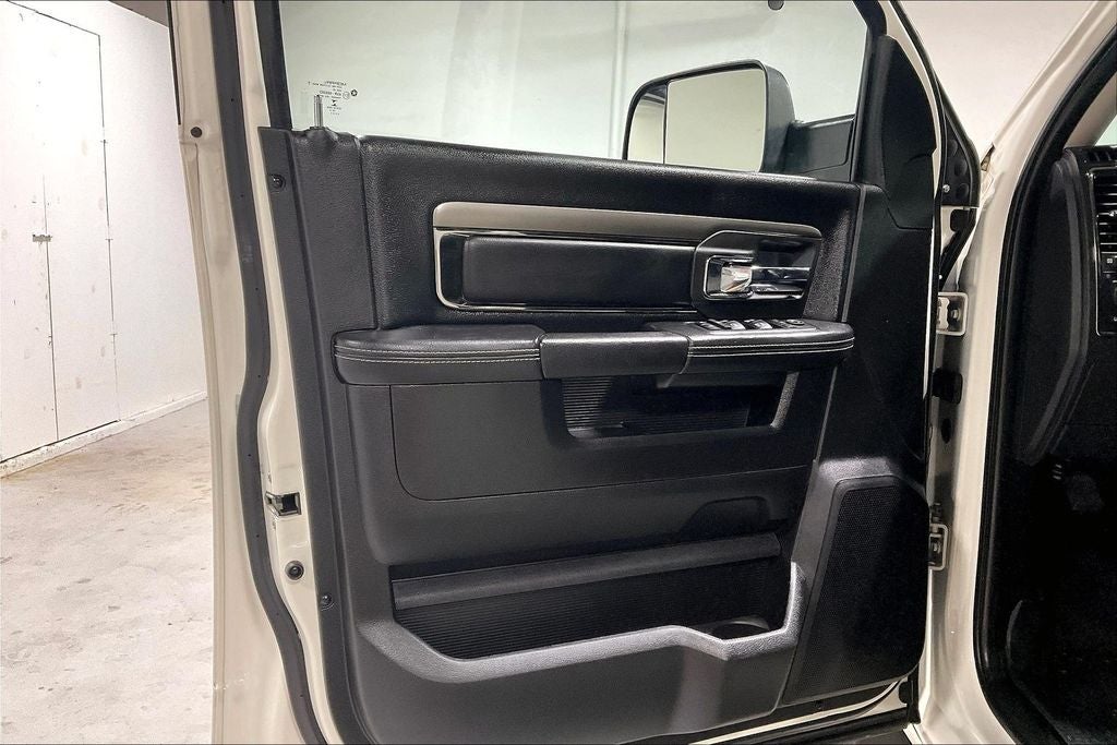 2018 RAM 2500 Laramie