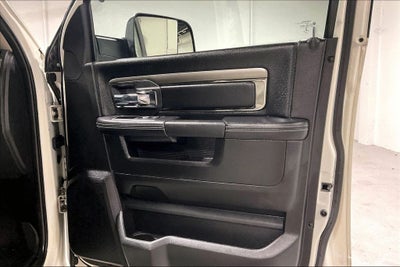 2018 RAM 2500 Laramie