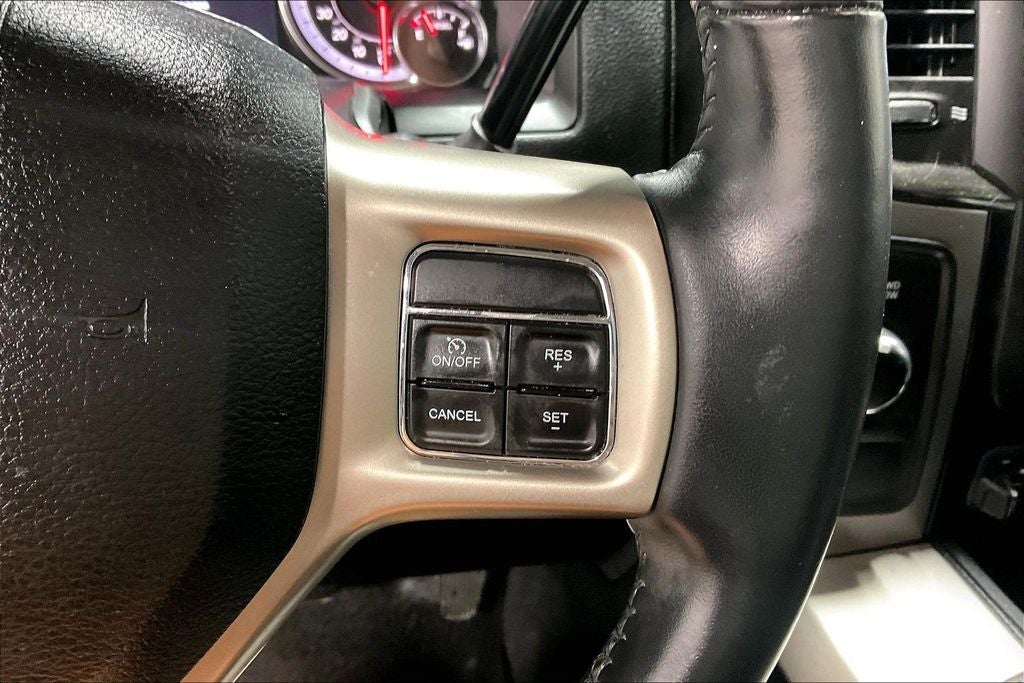 2018 RAM 2500 Laramie
