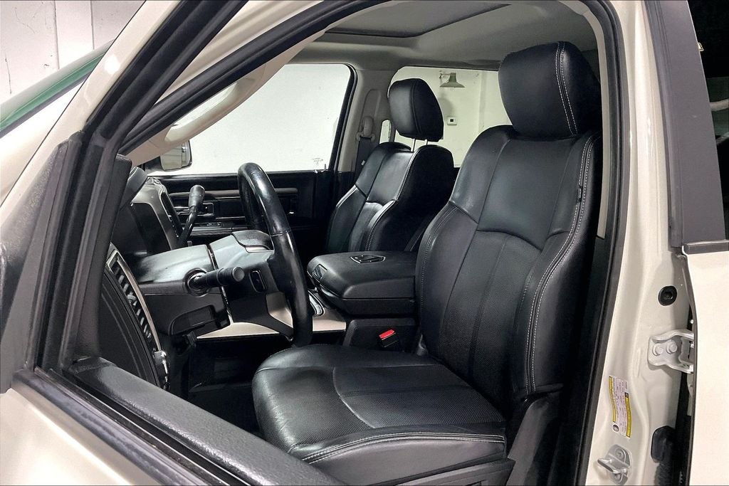2018 RAM 2500 Laramie