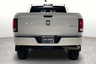 2018 RAM 2500 Laramie