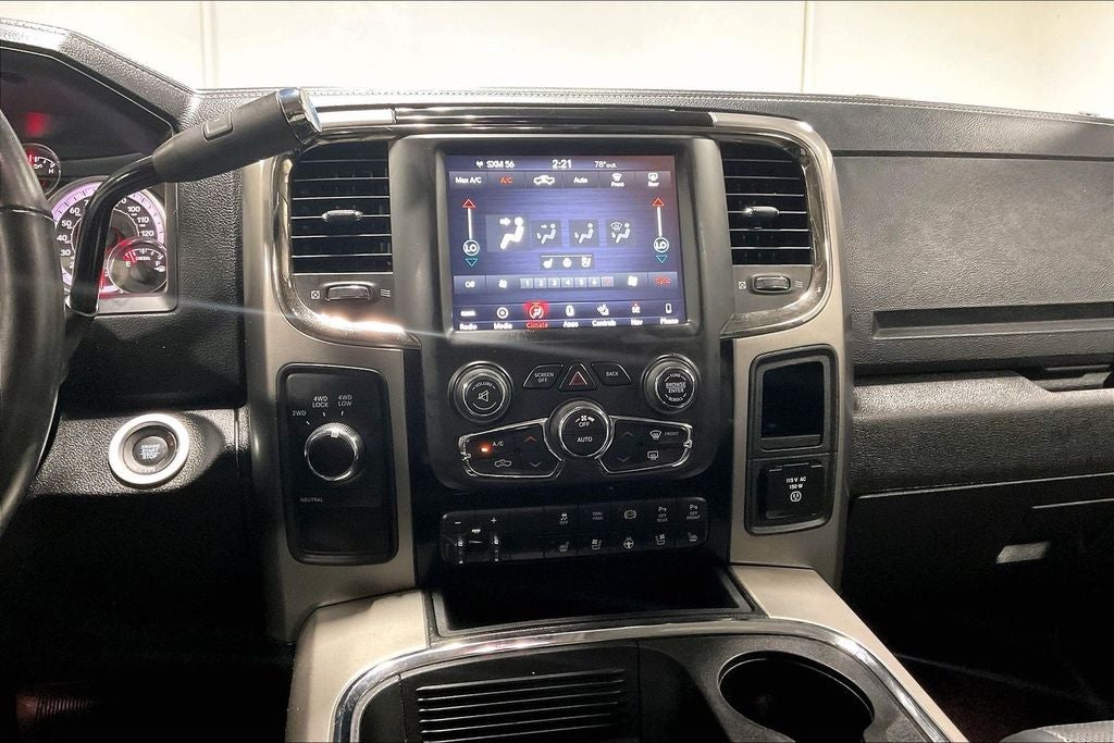 2018 RAM 2500 Laramie