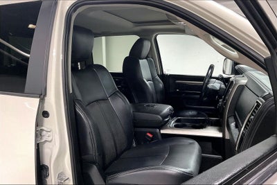 2018 RAM 2500 Laramie