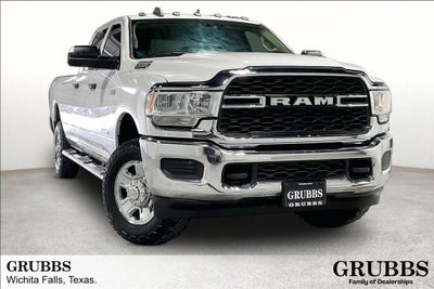 2020 RAM 2500 Tradesman