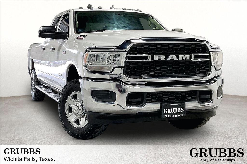 2020 RAM 2500 Tradesman