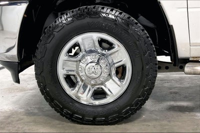 2020 RAM 2500 Tradesman