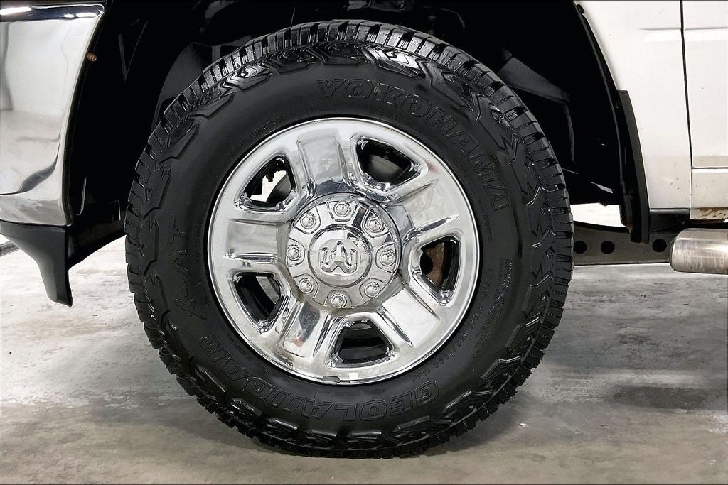 2020 RAM 2500 Tradesman