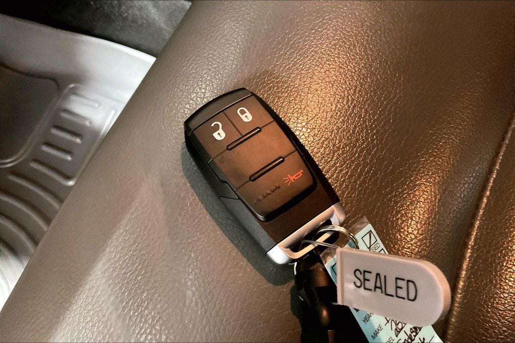 2020 RAM 2500 Tradesman