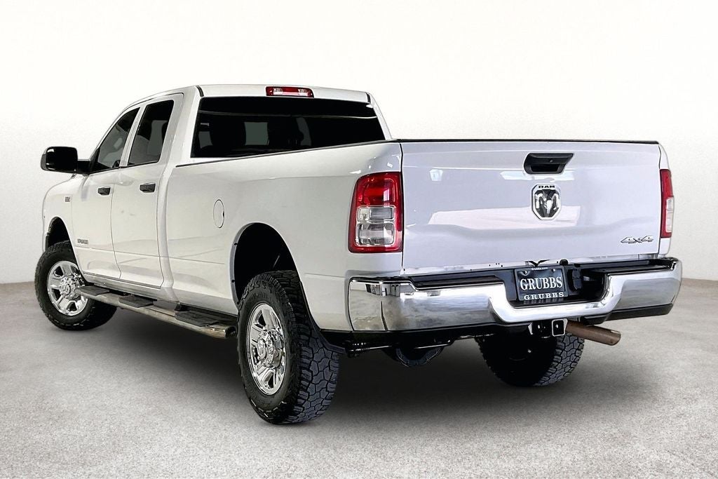 2020 RAM 2500 Tradesman