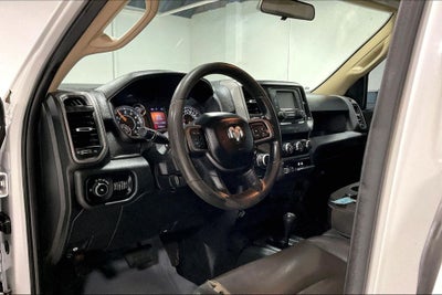 2020 RAM 2500 Tradesman