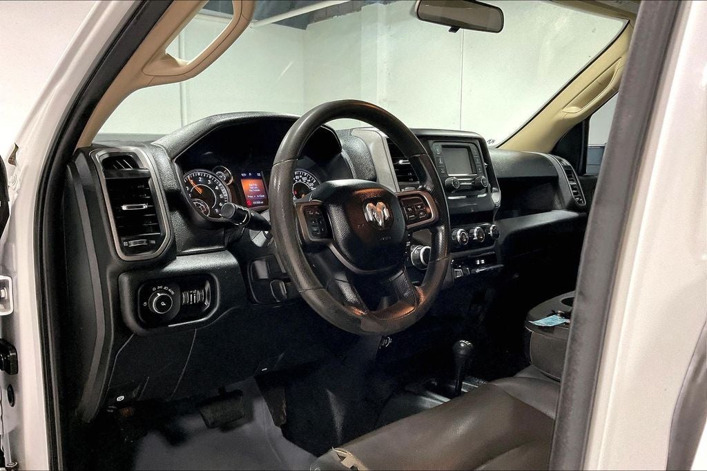 2020 RAM 2500 Tradesman