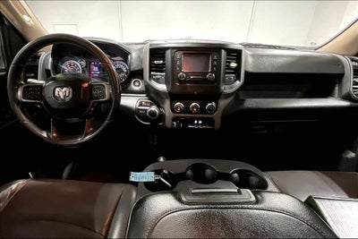 2020 RAM 2500 Tradesman