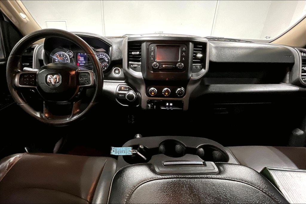 2020 RAM 2500 Tradesman