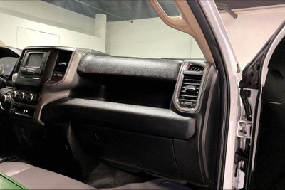 2020 RAM 2500 Tradesman