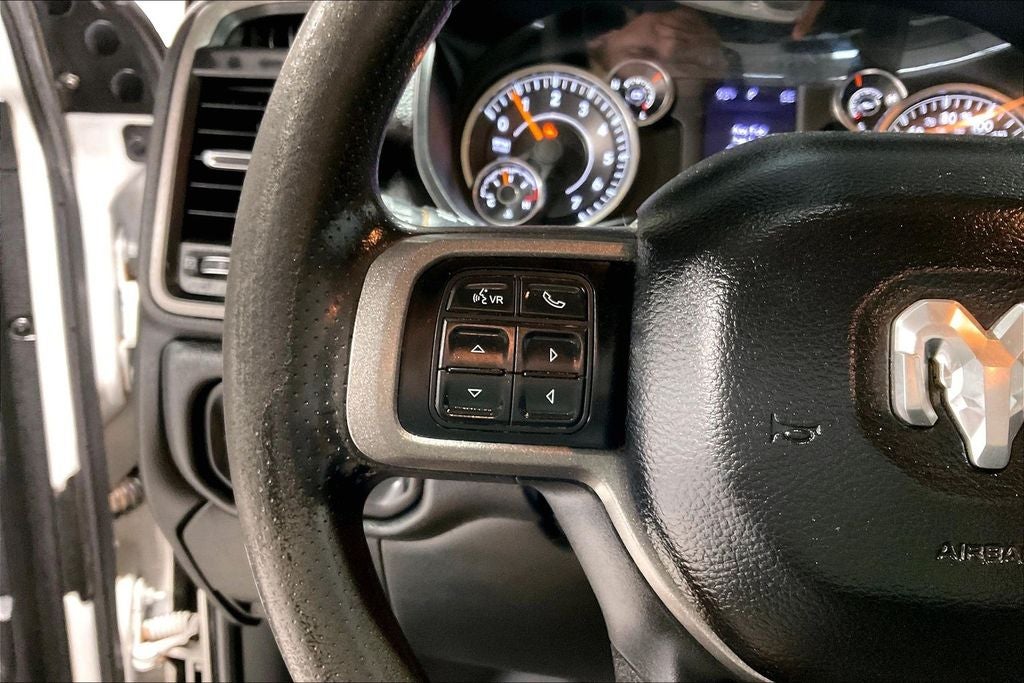 2020 RAM 2500 Tradesman