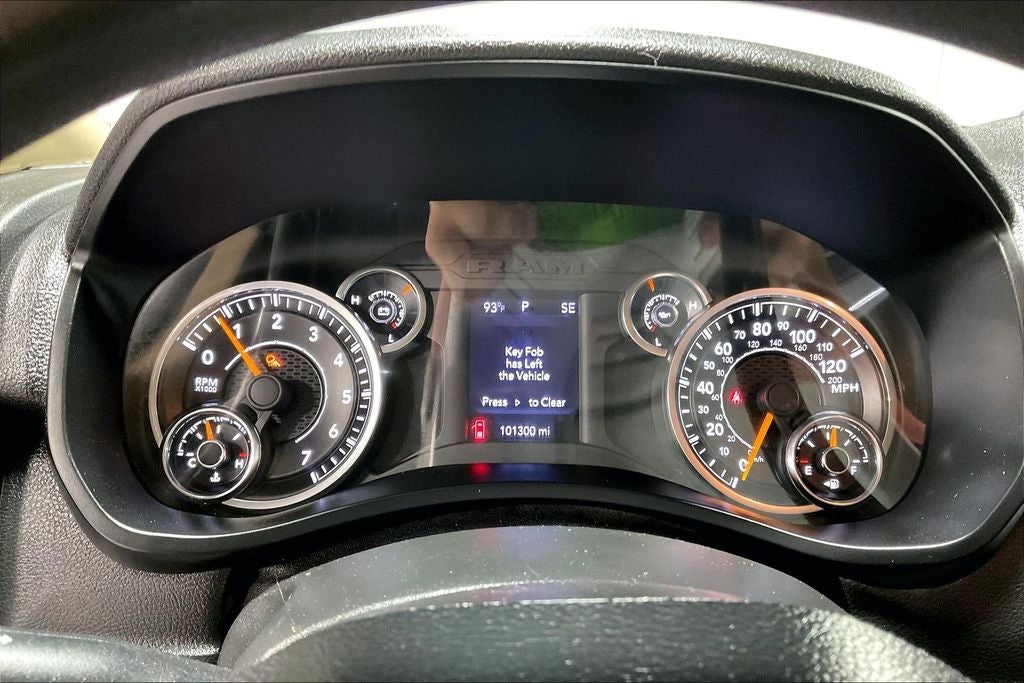 2020 RAM 2500 Tradesman