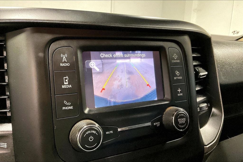 2020 RAM 2500 Tradesman