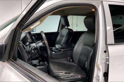 2020 RAM 2500 Tradesman
