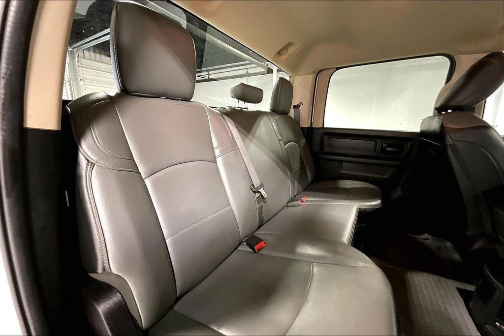 2020 RAM 2500 Tradesman