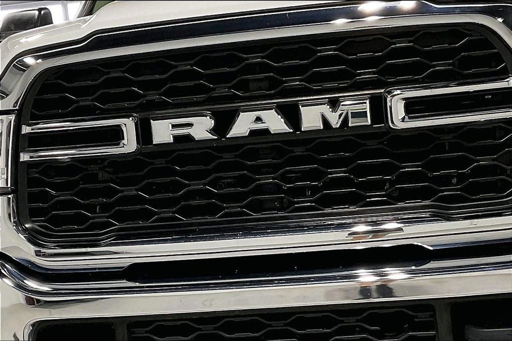 2020 RAM 2500 Tradesman