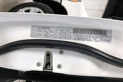 2020 RAM 2500 Tradesman