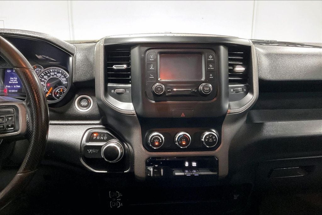 2020 RAM 2500 Tradesman