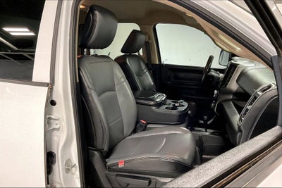 2020 RAM 2500 Tradesman