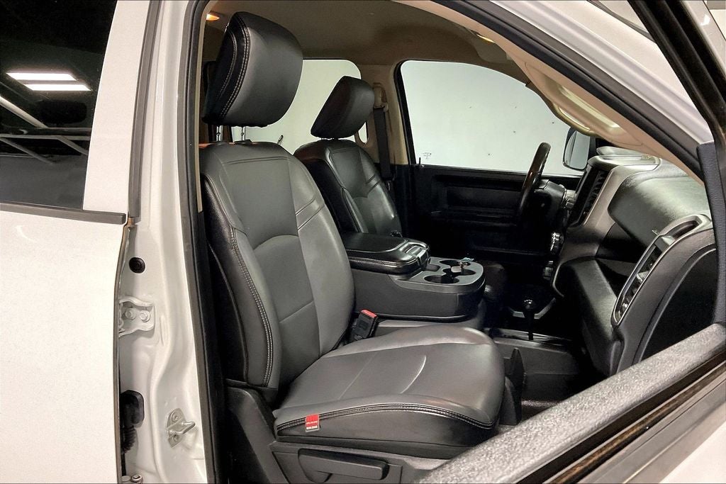 2020 RAM 2500 Tradesman