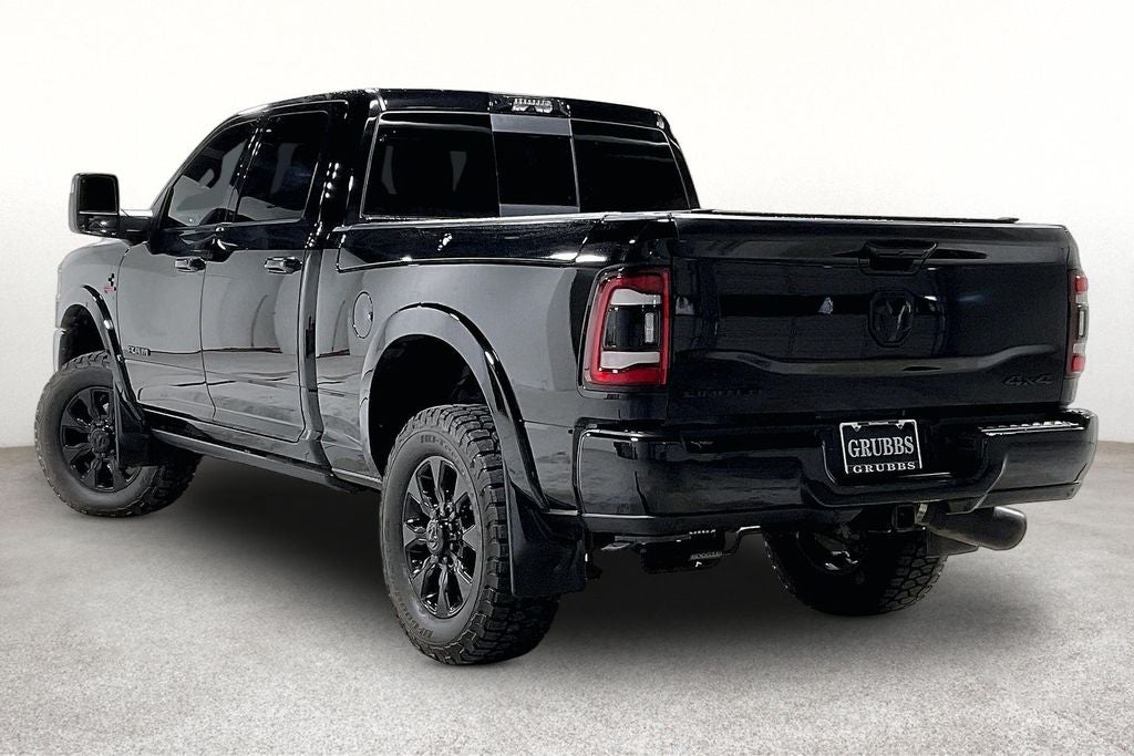 2024 RAM 2500 Limited