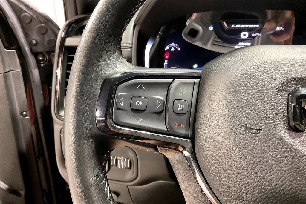 2024 RAM 2500 Limited
