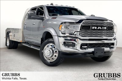 2024 RAM 4500HD Limited