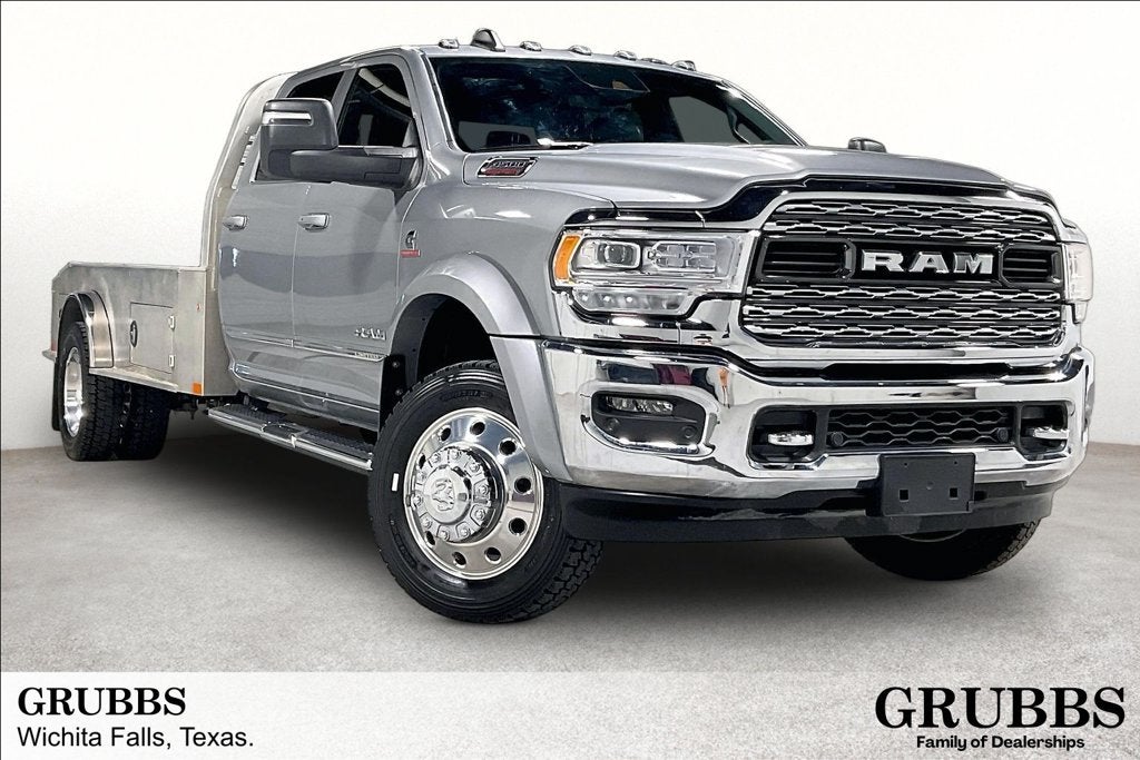 2024 RAM 4500HD Limited