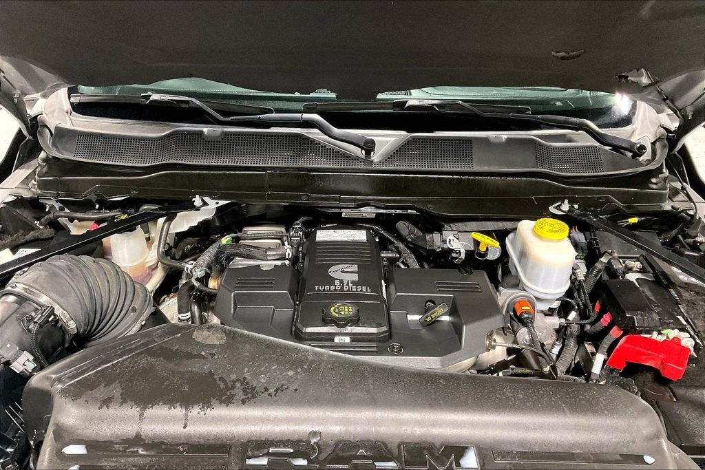 2024 RAM 4500HD Limited