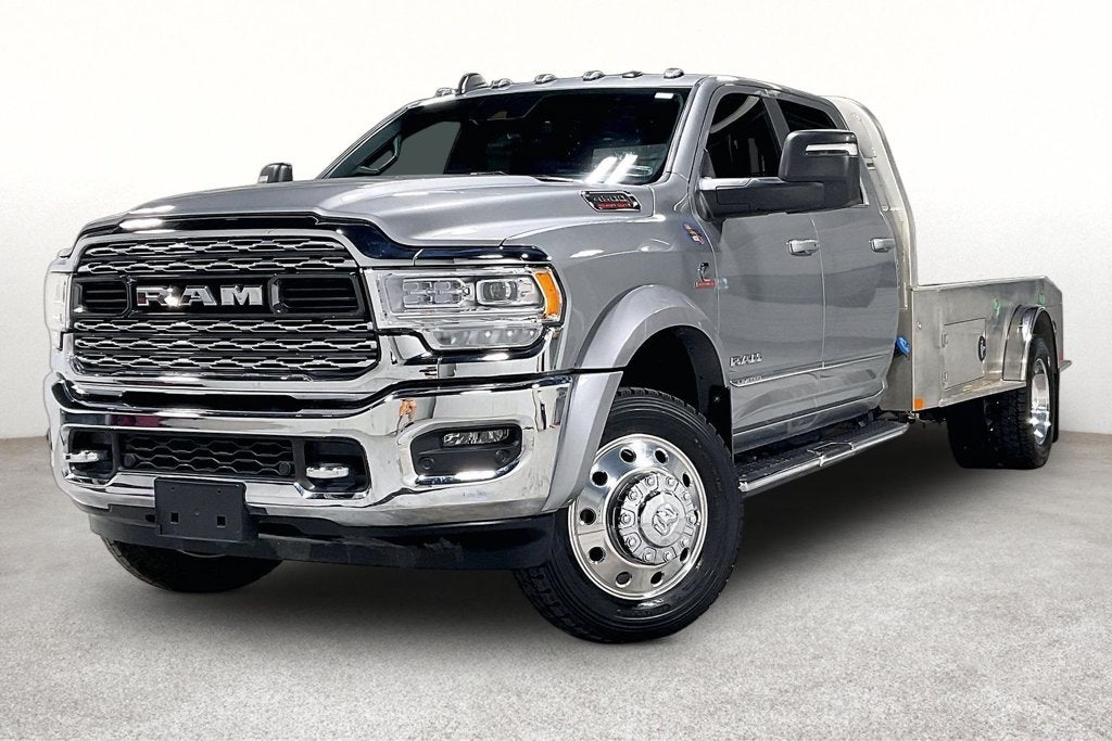 2024 RAM 4500HD Limited