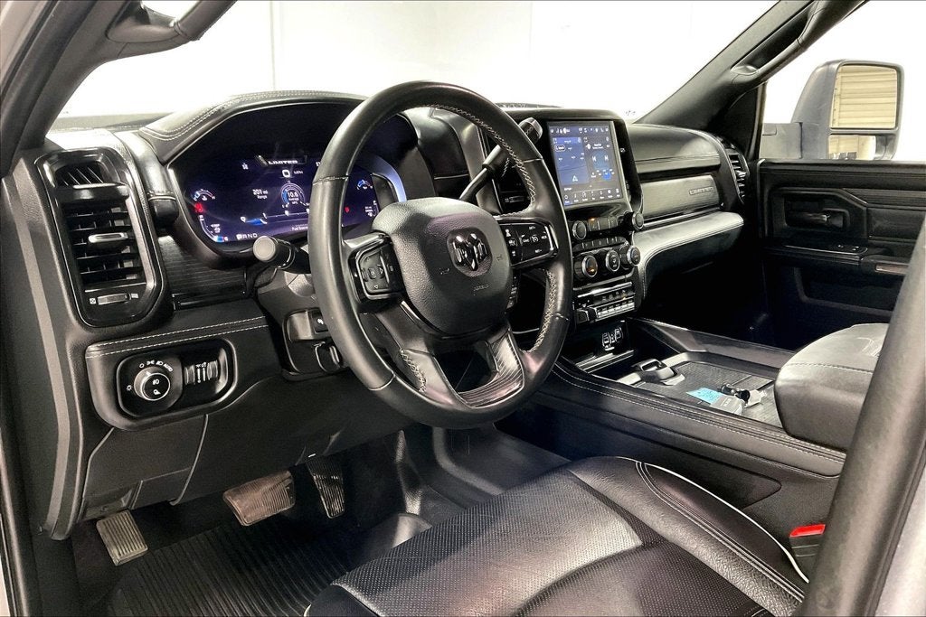2024 RAM 4500HD Limited