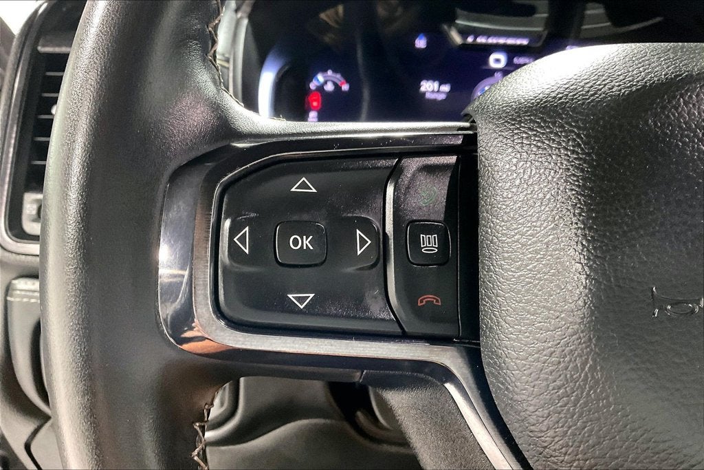 2024 RAM 4500HD Limited
