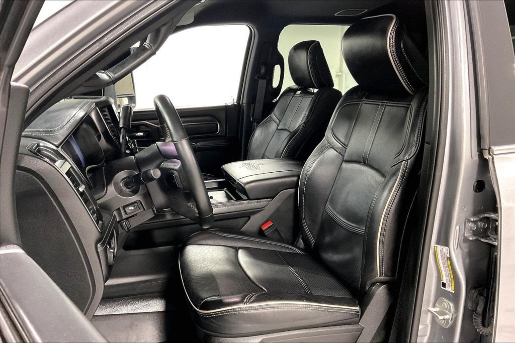 2024 RAM 4500HD Limited
